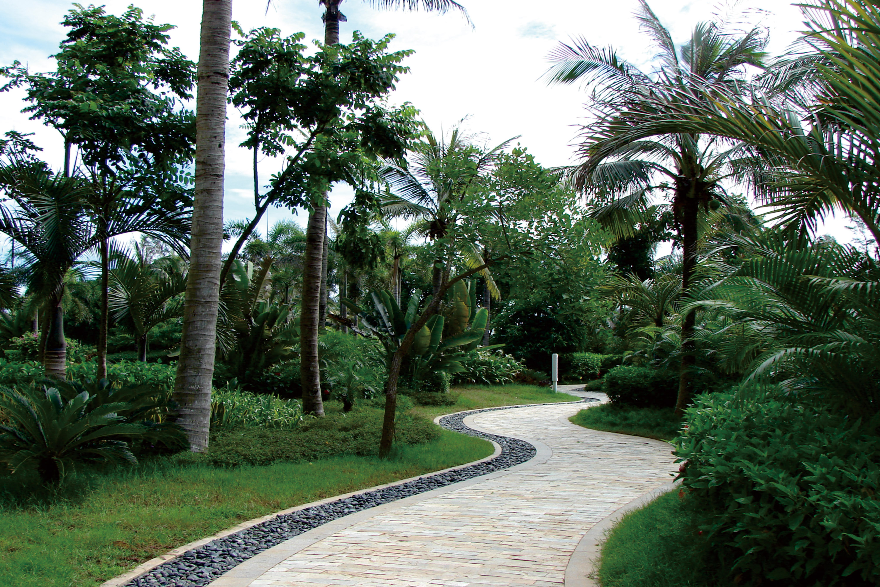 ?？谀档せ▓@園林景觀工程