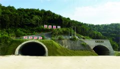 廣東云浮云楊公路一期二標(biāo)BT項(xiàng)目-1