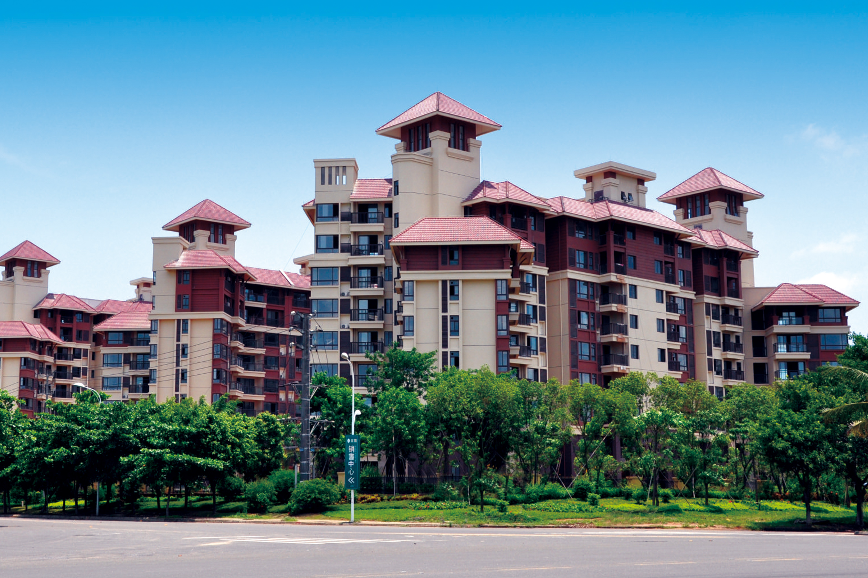 海口紫園B區(qū)